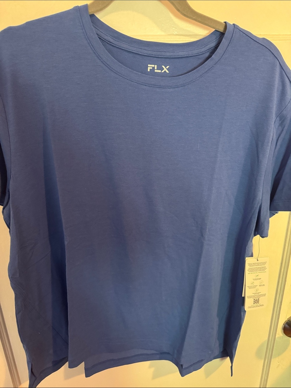 FLX Women's Short-Sleeve Crew Neck Tee set of 3